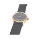 Luch Men's Wind up Wrist Watch Black Face - Great Gift Item