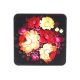 Zhostovo Floral Set of Printed Coasters (6 pcs)