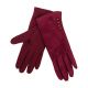 SMART Gloves-Cranberry