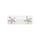 .925 Sterling Silver CZ Sparkly Starfish Pave Stud Earrings 0.6